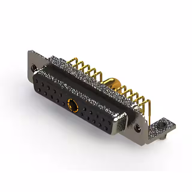 630-21W1240-4TB EDAC Inc.  Gruppi di connettori D-Sub